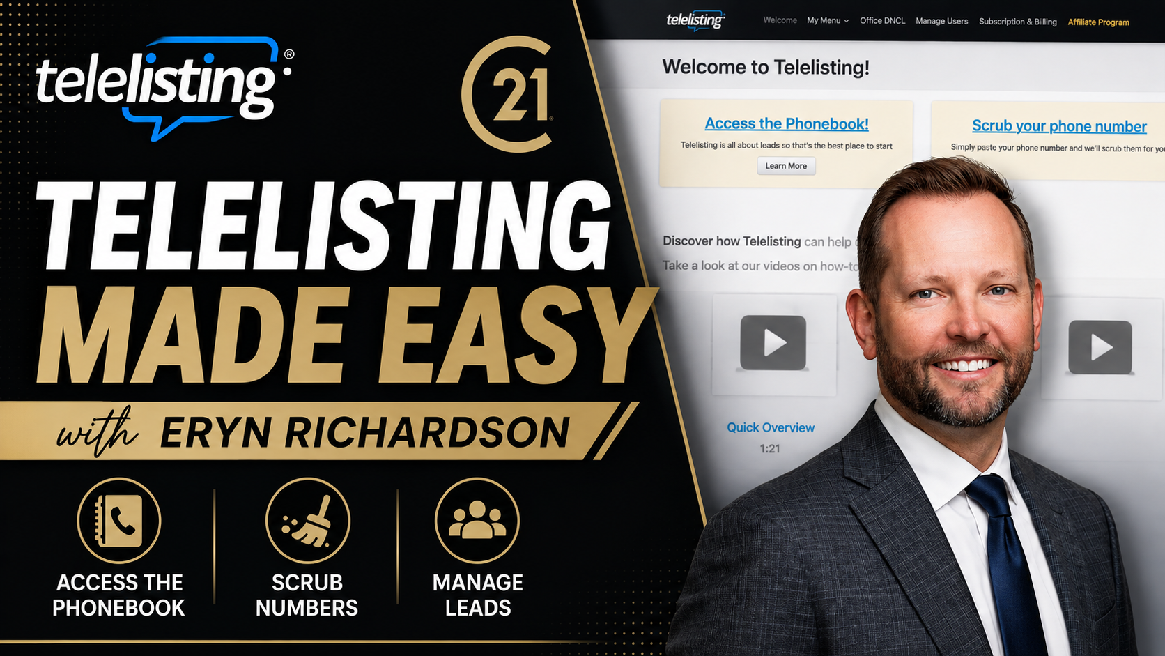 TELELISTING