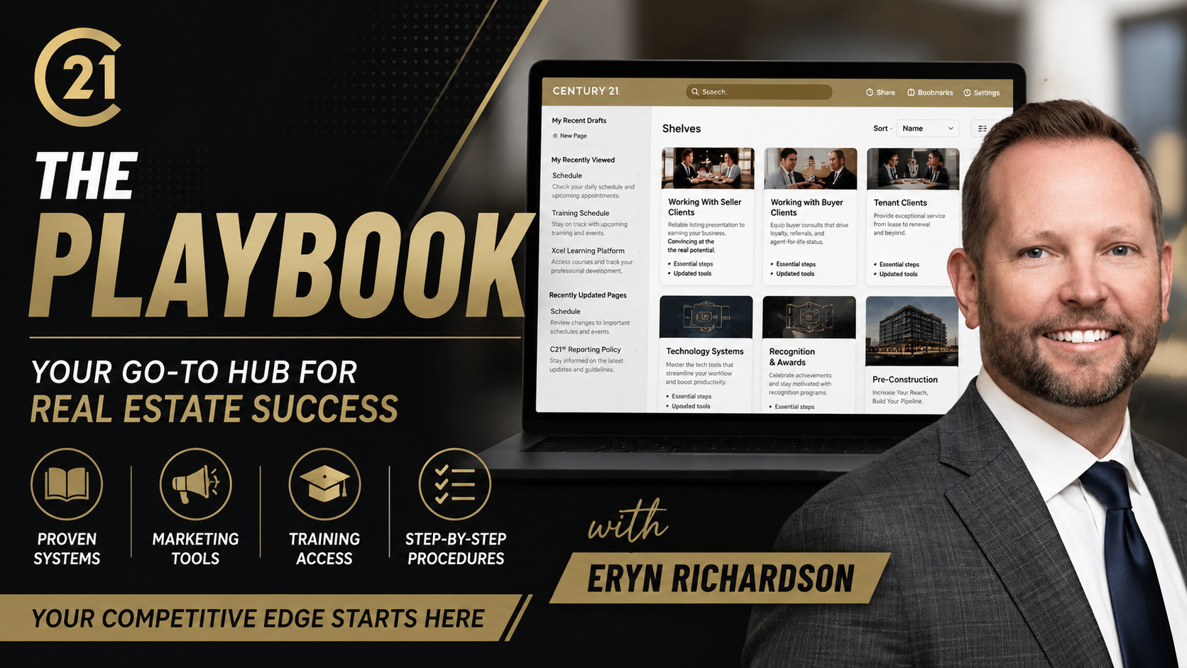 THE PLAYBOOK