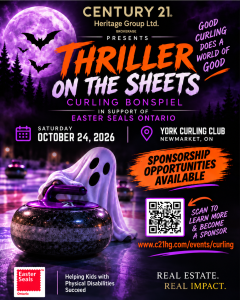 Curling 2026 Flyer